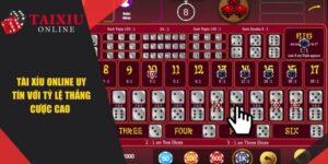 Kinh Nghiệm Chơi Tài Xỉu Online Để Có Tỷ Lệ Thắng Cược Cao
