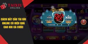 Cách Bắt Cầu Tài Xỉu Online Có Hiệu Quả Cao Khi Chơi Cá Cược