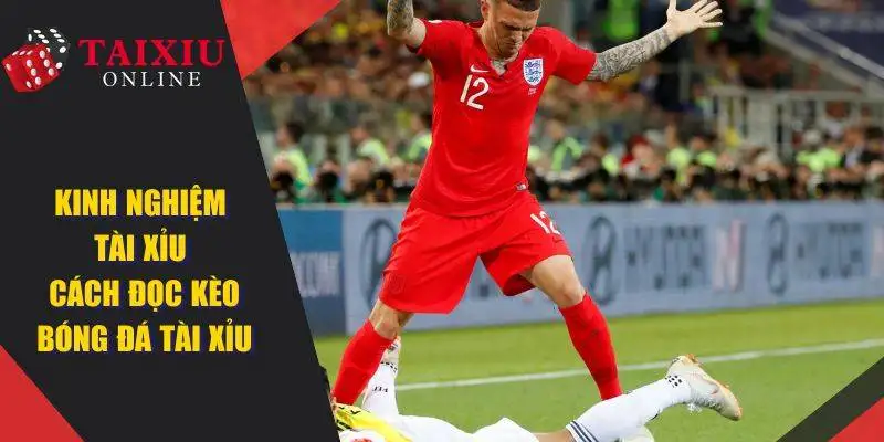 Cách Đọc Kèo Bóng Đá Tài Xỉu - Hướng Dẫn Soi Kèo Chuẩn Nhất