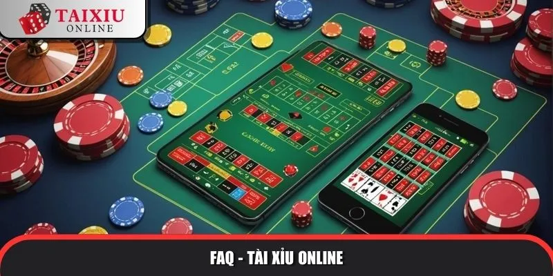 Một số câu hỏi thường gặp về Tài Xỉu Online