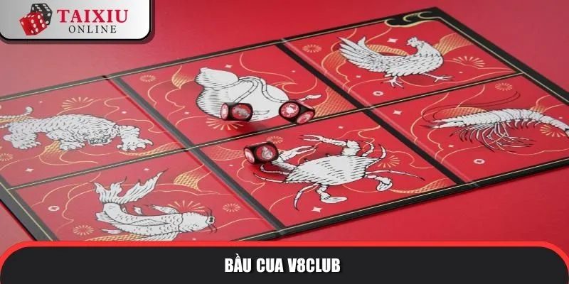 Bầu Cua V8Club