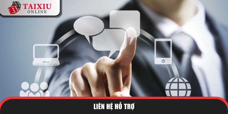 Liên hệ bộ phận CSKH tại taixiuonline.games